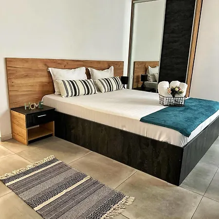 & Studiouri Calypso Apartman *