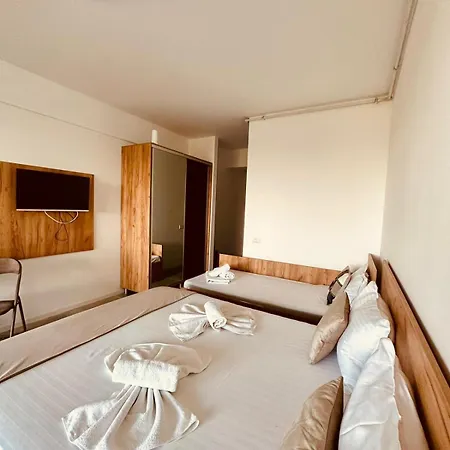 & Studiouri Calypso Apartman Észak-Eforie