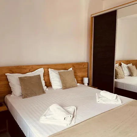 Apartman & Studiouri Calypso Észak-Eforie