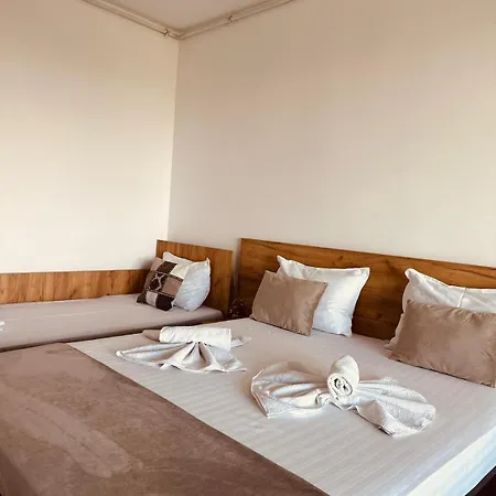 Apartman & Studiouri Calypso Észak-Eforie