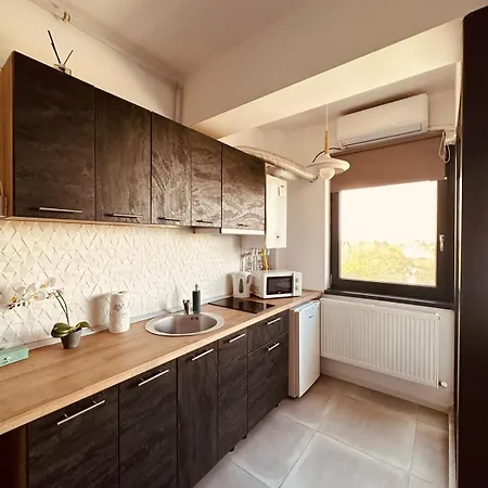 & Studiouri Calypso Apartman *