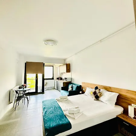 Apartman & Studiouri Calypso Észak-Eforie