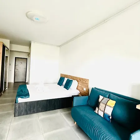 & Studiouri Calypso Apartman *