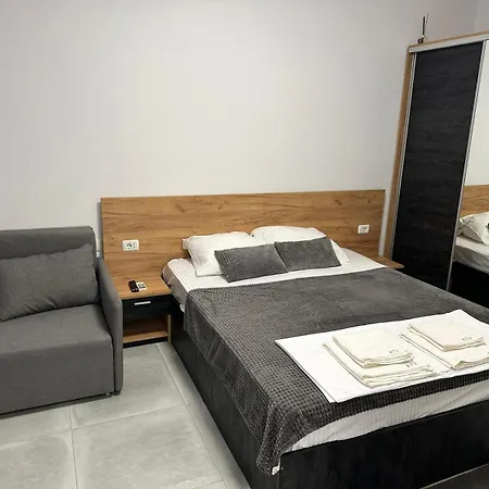 Apartman & Studiouri Calypso Észak-Eforie