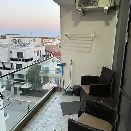 Apartman & Studiouri Calypso Észak-Eforie