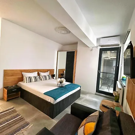 公寓 & Studiouri Calypso