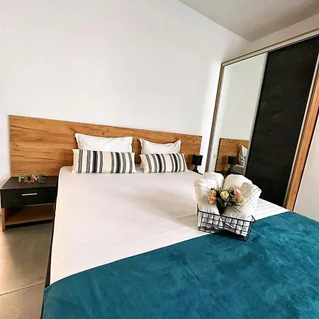 Apartment & Studiouri Calypso *