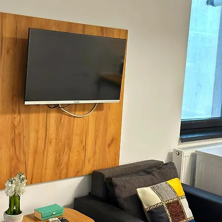 & Studiouri Calypso Apartment