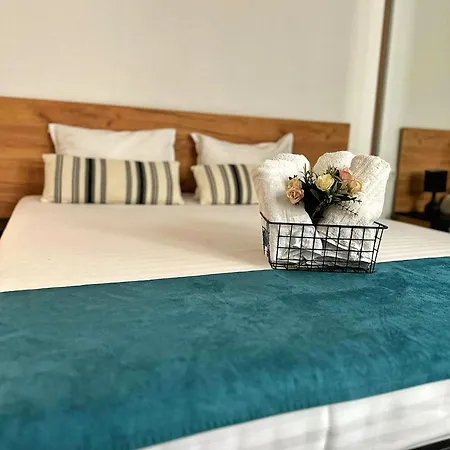 Apartment & Studiouri Calypso *