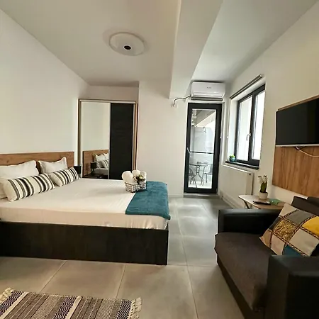 Appartement & Studiouri Calypso *
