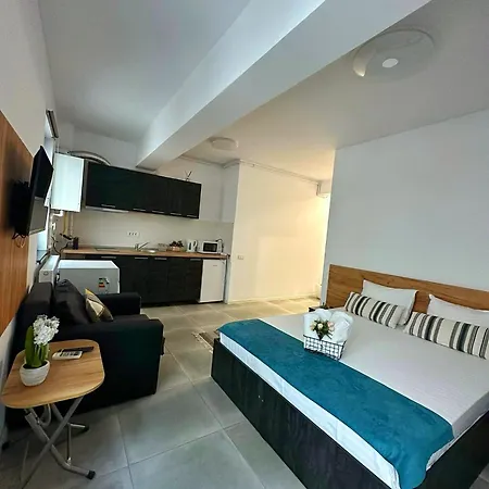 Appartement & Studiouri Calypso