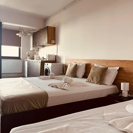 & Studiouri Calypso Apartment