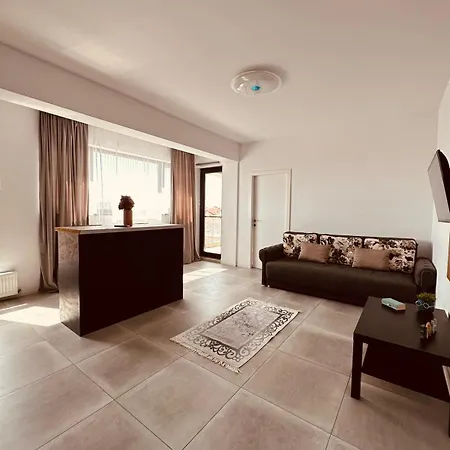 Calypso Apartment *