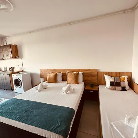 公寓 & Studiouri Calypso *