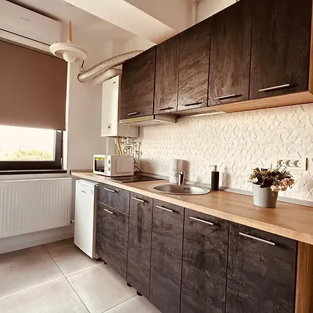 Calypso Apartment *