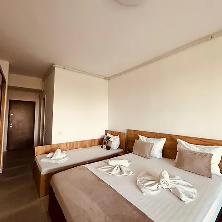 & Studiouri Calypso 公寓 艾福雷诺德