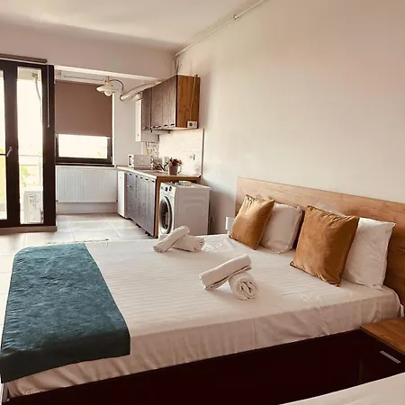 公寓 & Studiouri Calypso *