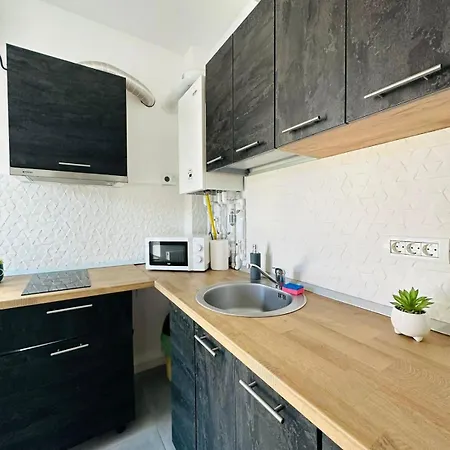 Apartment Calypso