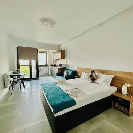 & Studiouri Calypso * Eforie Nord