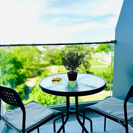 Lägenhet & Studiouri Calypso *