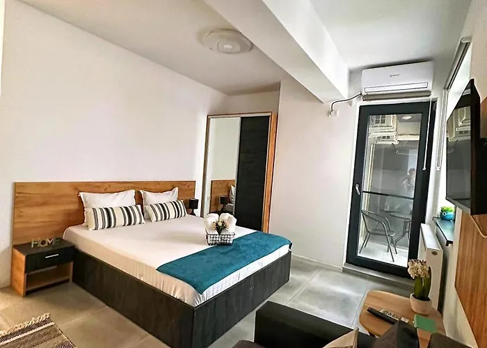 Appartement & Studiouri Calypso