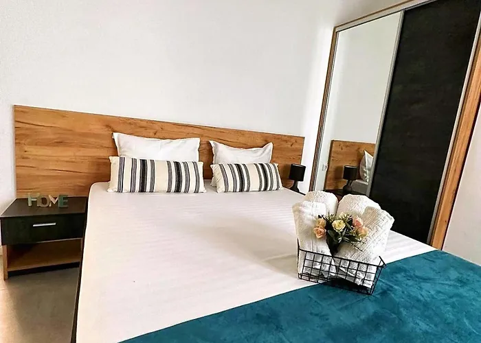 Appartement & Studiouri Calypso *