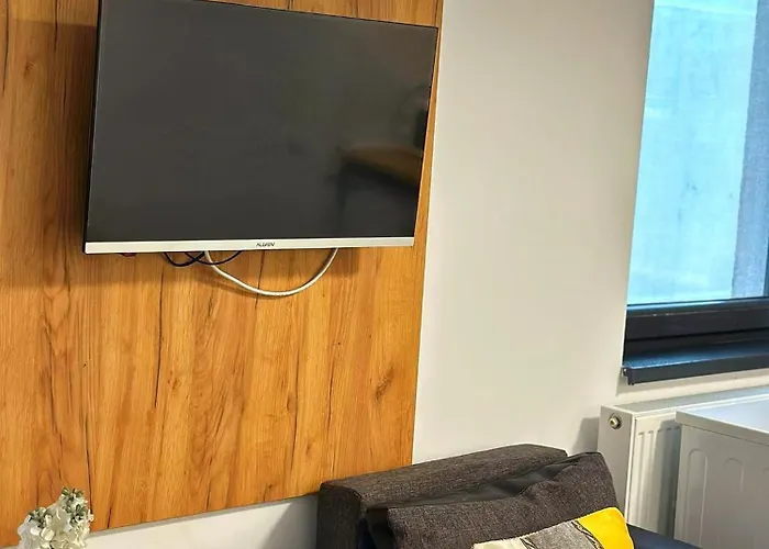 & Studiouri Calypso Appartement