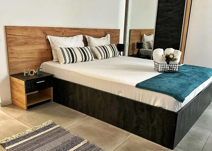 & Studiouri Calypso شقة *