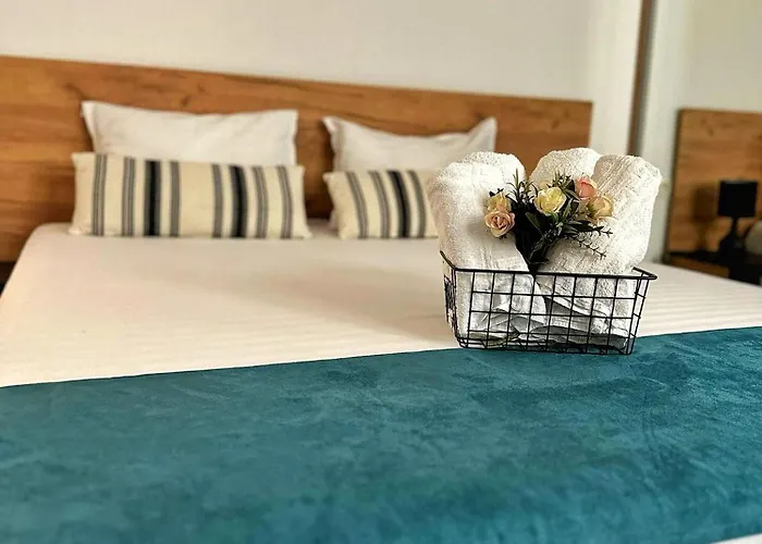 Appartement & Studiouri Calypso *