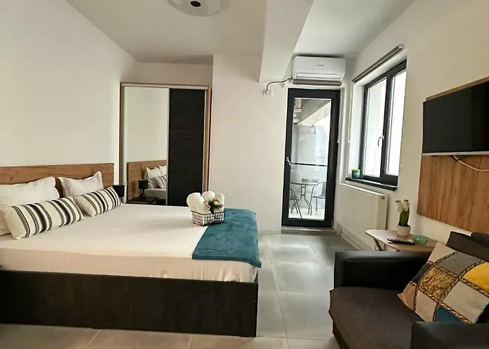 Appartement & Studiouri Calypso *