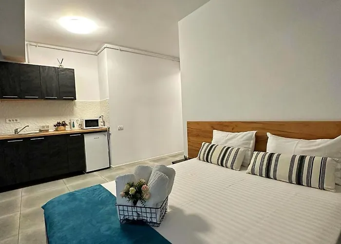 & Studiouri Calypso Appartement *