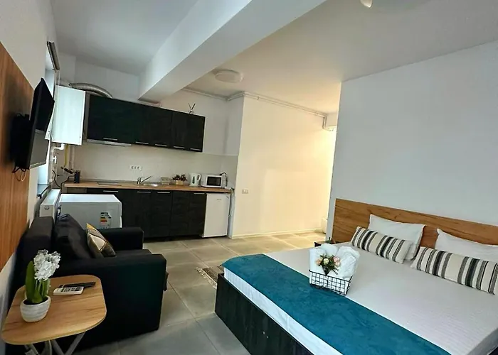 Appartement & Studiouri Calypso