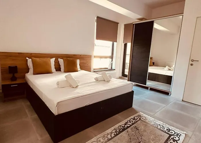 & Studiouri Calypso Appartement Eforie Nord