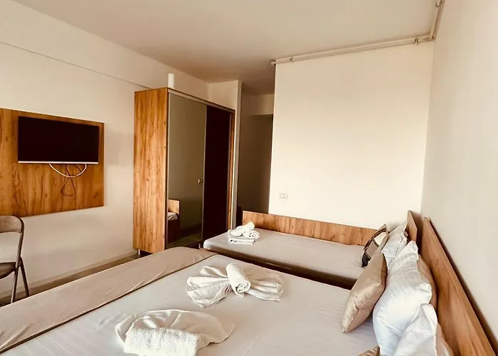 & Studiouri Calypso Appartement Eforie Nord