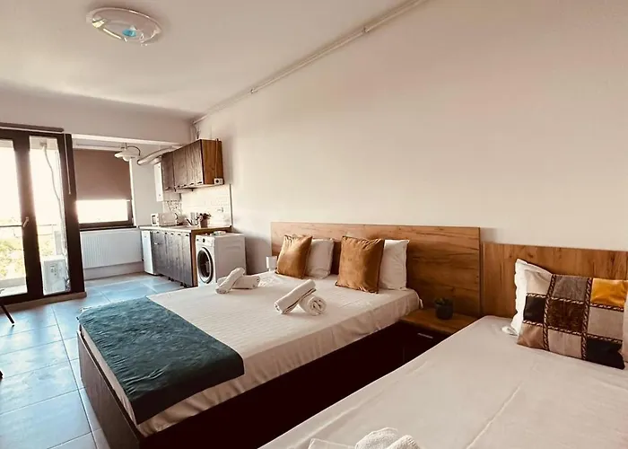 & Studiouri Calypso * Eforie Nord