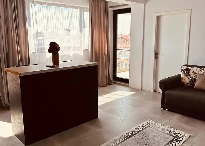 & Studiouri Calypso Lägenhet *