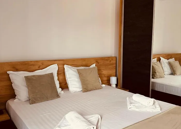 Lägenhet & Studiouri Calypso Eforie Nord