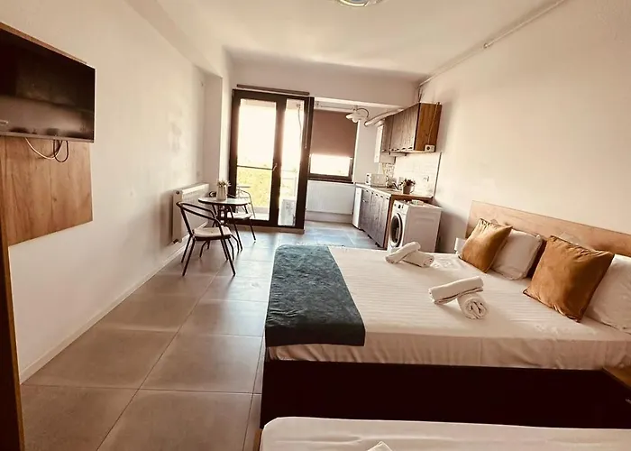 & Studiouri Calypso * Eforie Nord