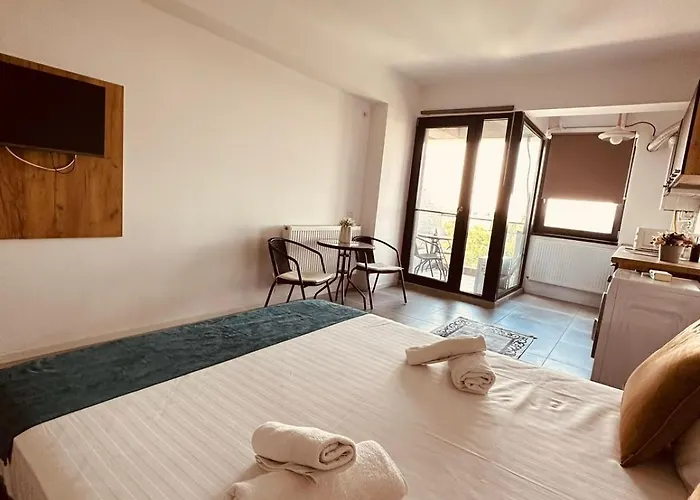 Appartement & Studiouri Calypso *