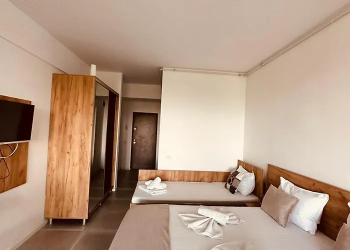 & Studiouri Calypso Appartement Eforie Nord