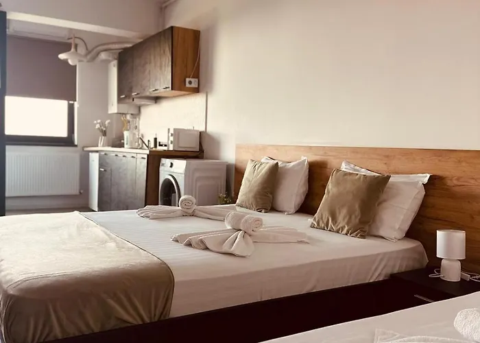 & Studiouri Calypso Lägenhet