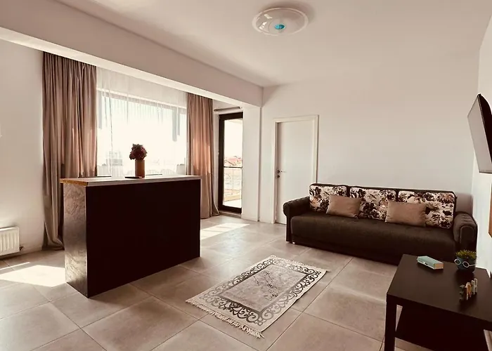 & Studiouri Calypso Appartement *