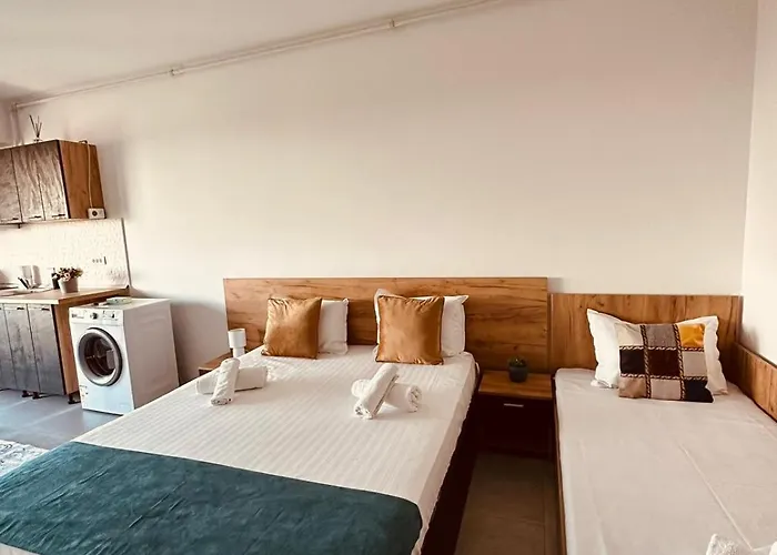 Lägenhet & Studiouri Calypso *