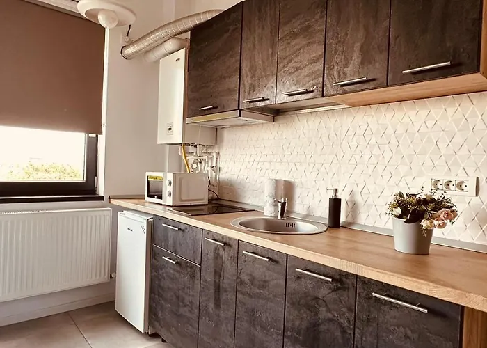 & Studiouri Calypso Lägenhet *