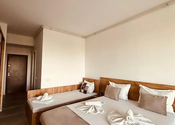 & Studiouri Calypso Appartement Eforie Nord