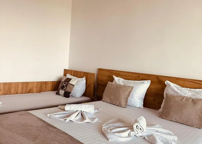 Lägenhet & Studiouri Calypso Eforie Nord