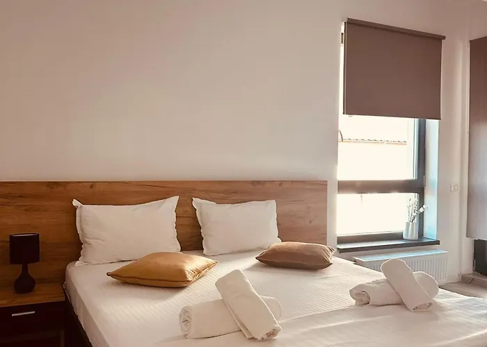 & Studiouri Calypso * Eforie Nord