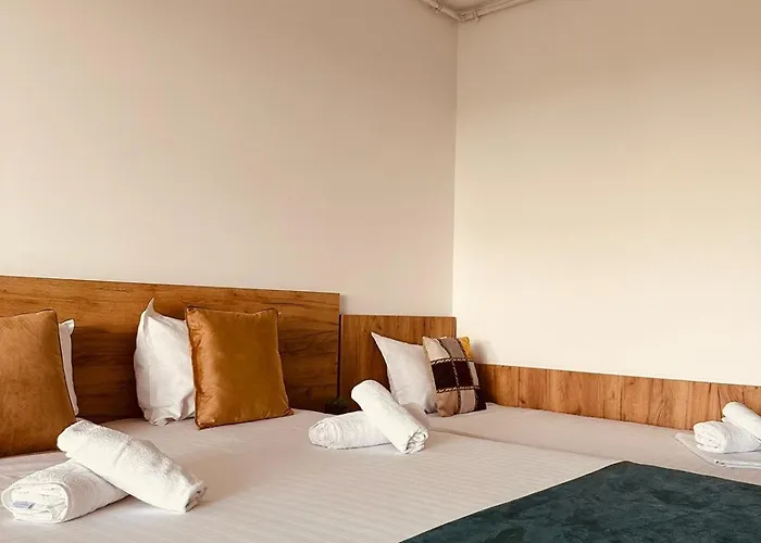 & Studiouri Calypso * Eforie Nord