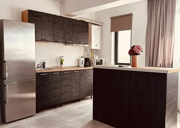 & Studiouri Calypso * Eforie Nord