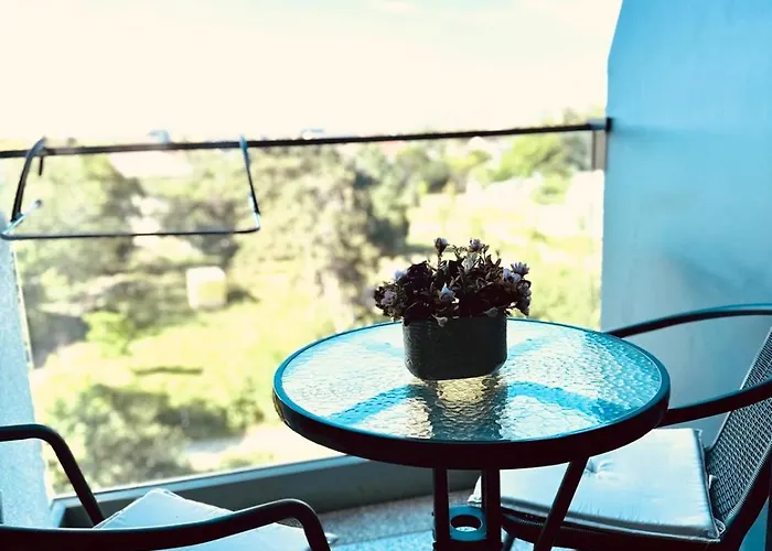 & Studiouri Calypso Lägenhet *